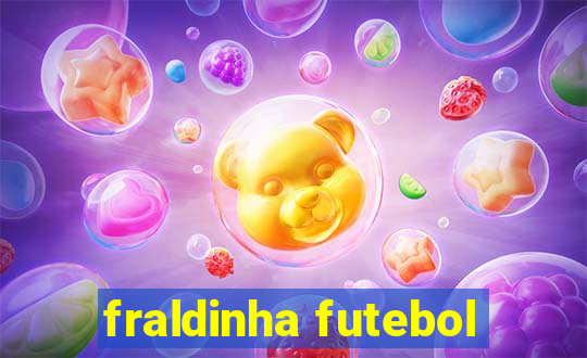 fraldinha futebol